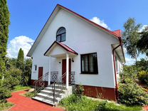 Дом 205 м² на участке 4000 м² (Белоруссия)