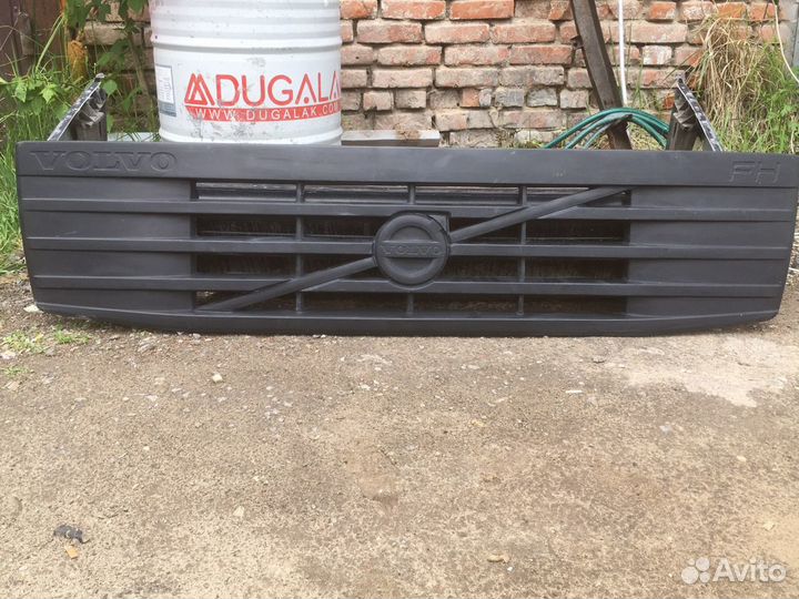 Решотка volvo fh