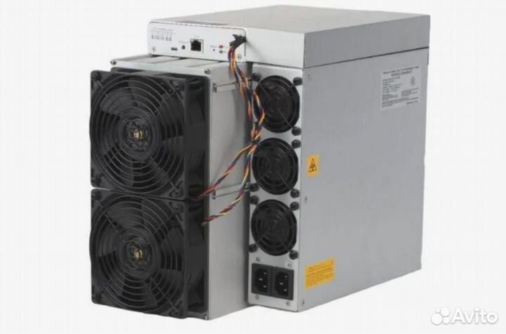 Майнер асик Antminer S19jpro+ 113th с гарантией