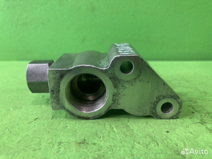 Корпус регулятора давления scania R420