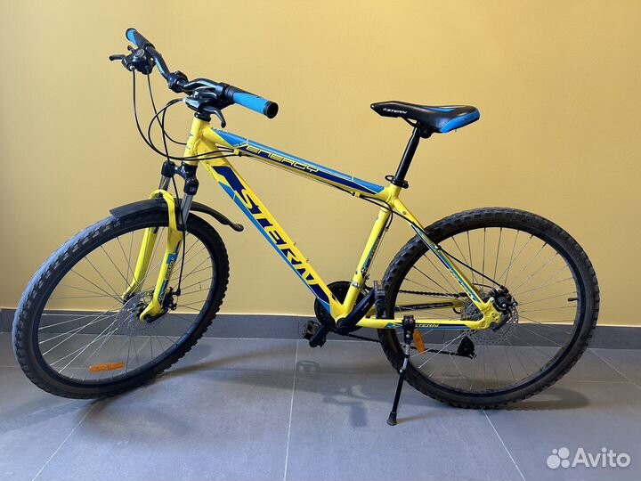 Горный велосипед Stern Energy 2.0