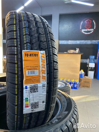 Torque TQ-HT701 225/75 R16 115S