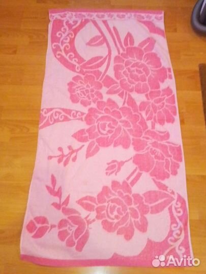 Полотенце банное