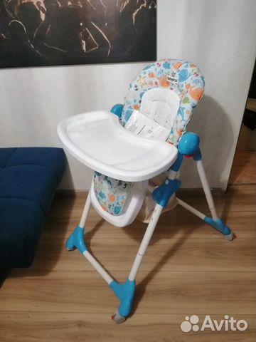 Стульчик для кормления Babyton Meal