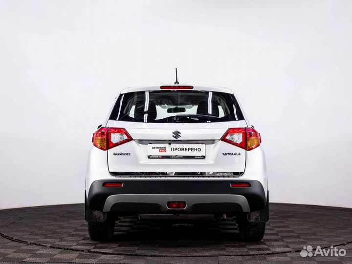 Suzuki Vitara 1.6 AT, 2015, 84 523 км