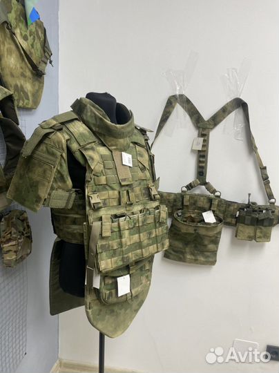 Бронежилет союзспецоснощение