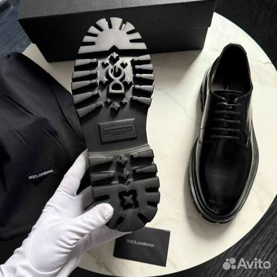 Лоферы мужские Dolce&Gabbana
