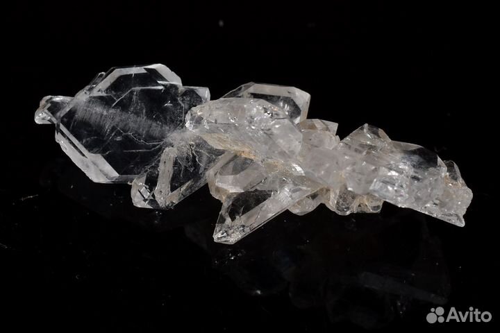 Фаден-кварц. Лот №1160