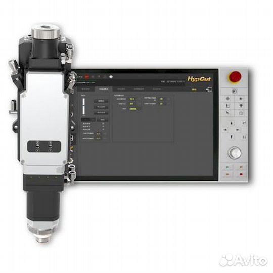 Лазерный станок altesa LX12025P 12000