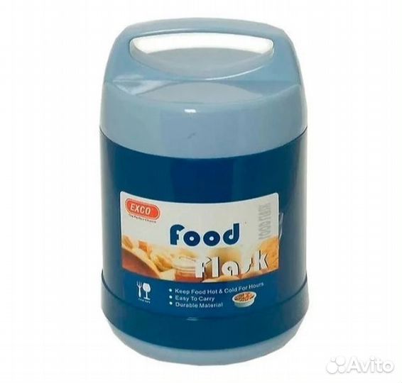 Термос новый