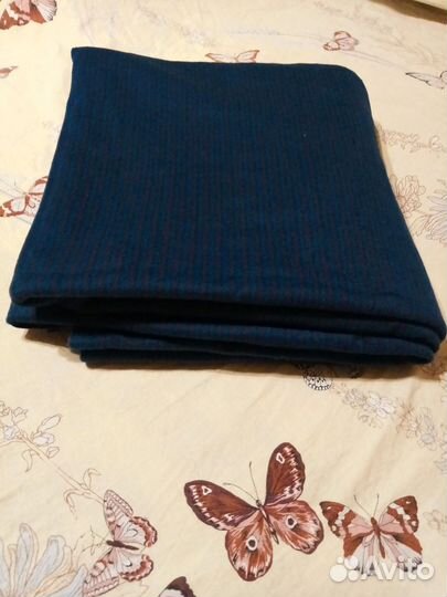 Ткань пальтовая, шерсть, СССР