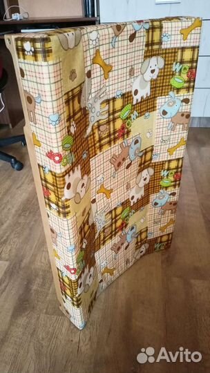 Пеленальная доска