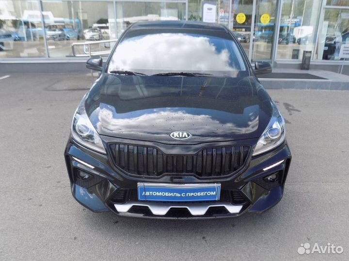 Kia Rio 1.6 AT, 2020, 31 000 км