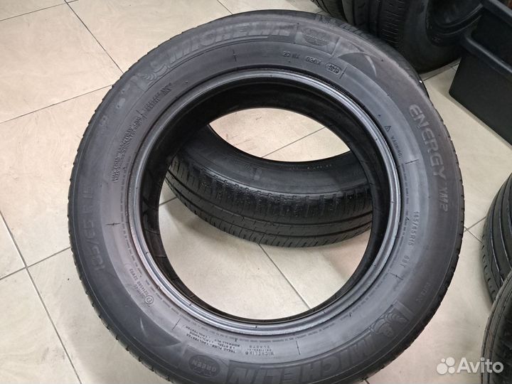 Michelin Energy XM2 185/65 R15 88T
