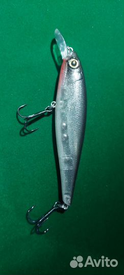 Воблеры deps Balisong Minnow 100SP