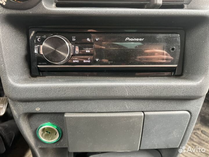 Магнитола pioneer процессорная