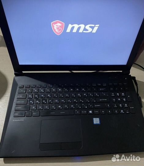 Ноутбук MSI GL62M 7RD 475XRU