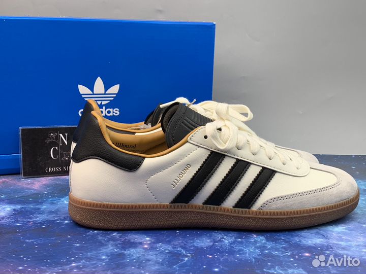 Кроссовки adidas samba MIG jjjjound originals