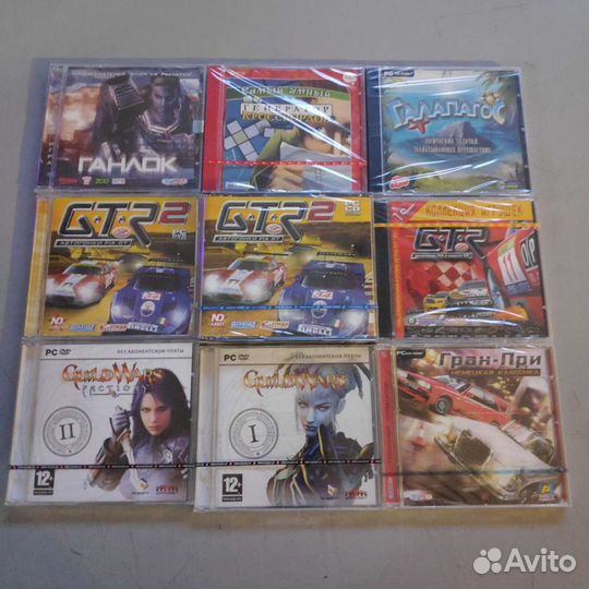 Игры PC лицензия