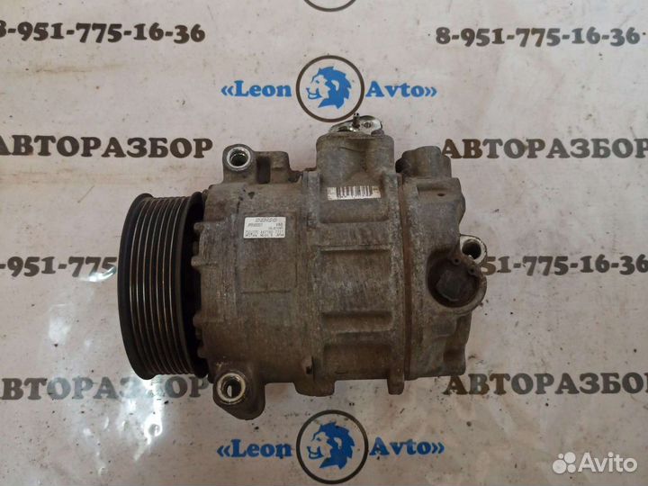 Компрессор кондиционера Range Rover Sport l320