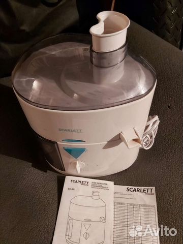 Соковыжималка