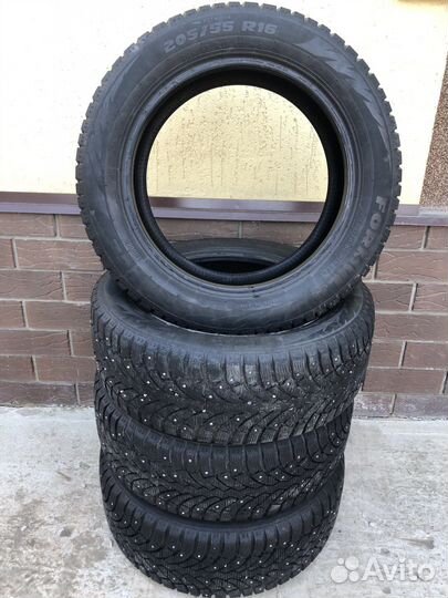 Pirelli Formula Ice 205/55 R16 91T