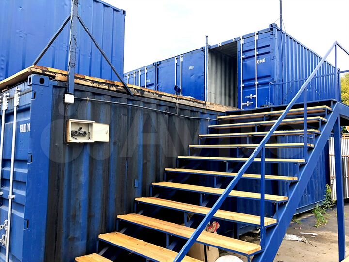 Складская ячейка, 3.5 м², ул. Дорожная д.3к19