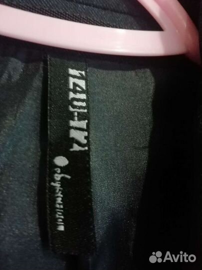 Пиджак школьный для мальчика 140