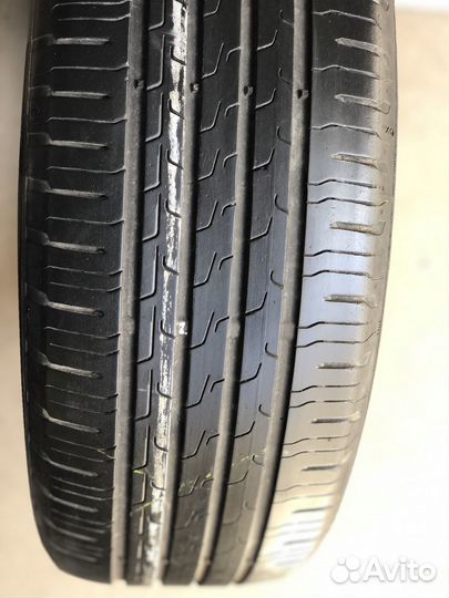 Continental ContiEcoContact 6 205/60 R16
