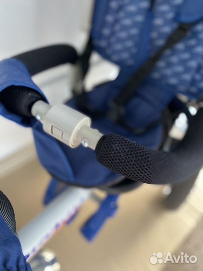 Трехколесный велосипед