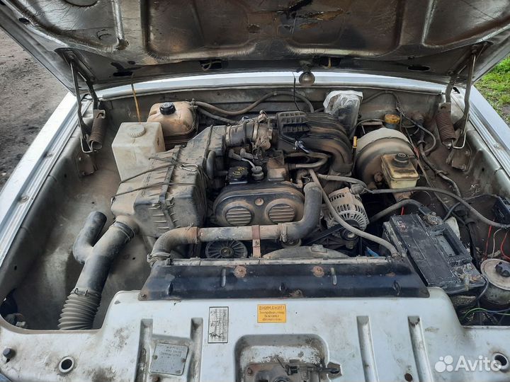 ГАЗ 31105 Волга 2.4 МТ, 2006, 150 000 км