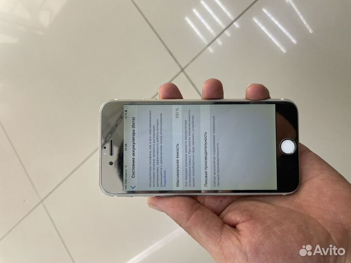 iPhone 6, 64 ГБ