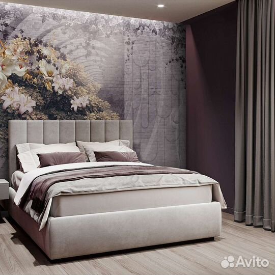 Дизайнерские фотообои 