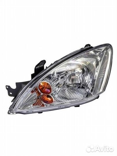 Фара левая Mitsubishi lancer 9 электро корректор
