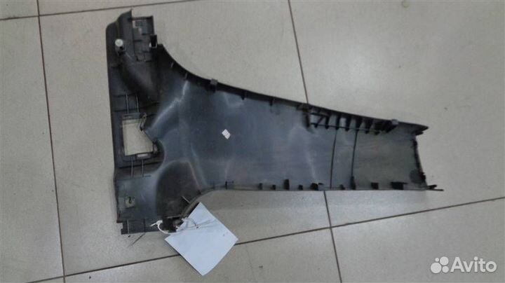 Обшивка стойки средняя левая (внутри) Honda Civic