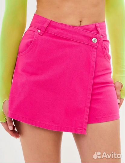 Юбка шорты