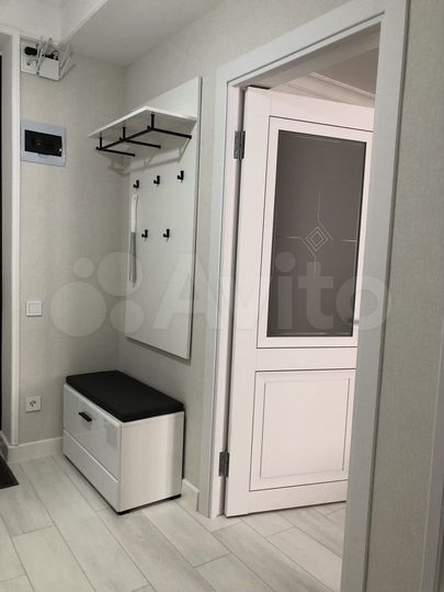 1-к. квартира, 44 м², 5/9 эт.