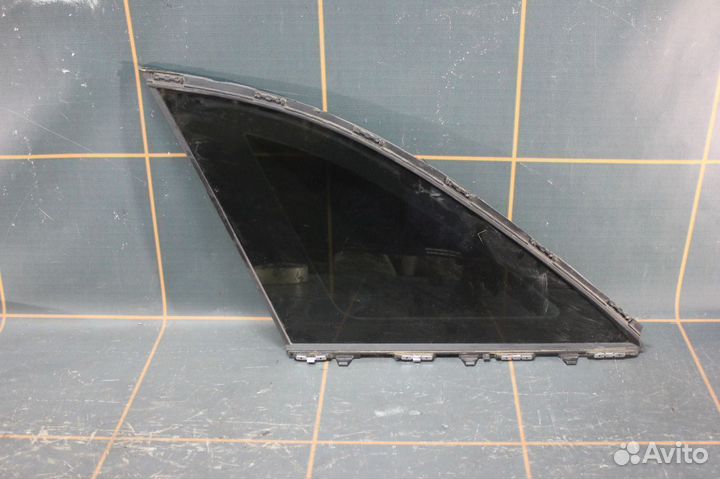 Форточка задняя левая - Mercedes Benz GLC-Klasse W