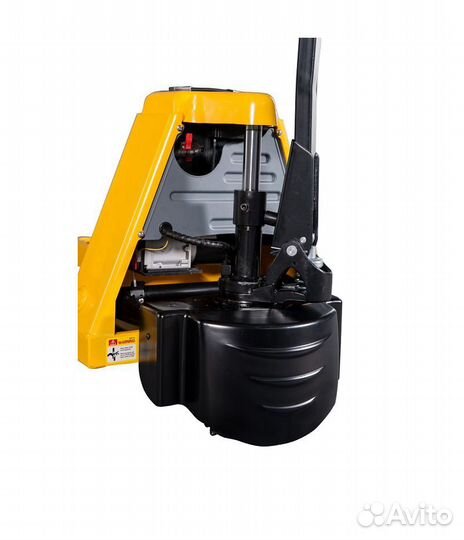 Тележка электрическая 1500кг 1150мм TOR EPT15H Li-pol