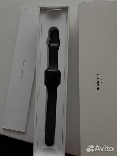 Часы apple watch 3 42mm