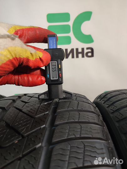 Pirelli Winter Sottozero 3 215/55 R17 94H