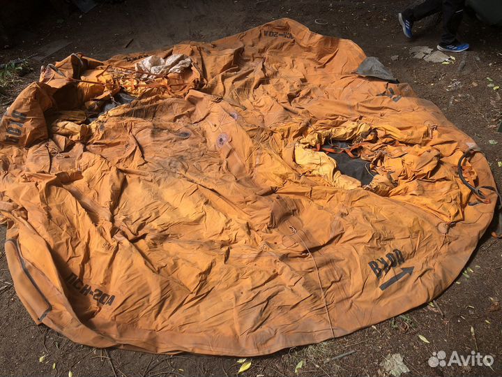 Плот спасательный псн-20А