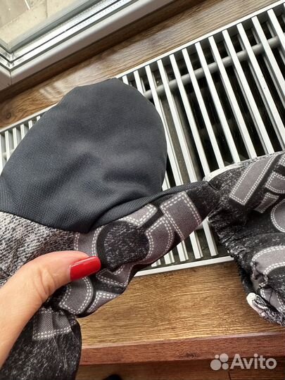 Варежки краги зимние Kerry Керри 8