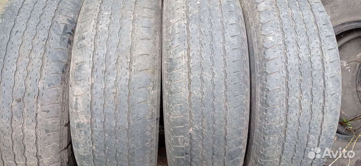 Bridgestone Dueler H/T 245/70 R16 111S