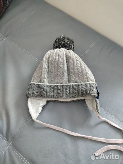 Шапка детская зимняя 52-54