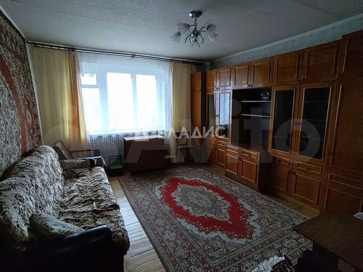 3-к. квартира, 60,7 м², 8/9 эт.
