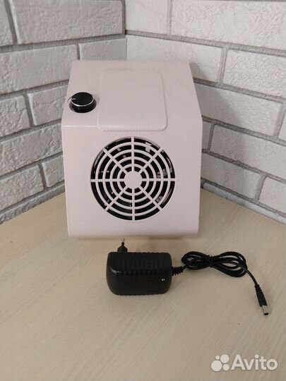 Пылесос для маникюра/педикюра