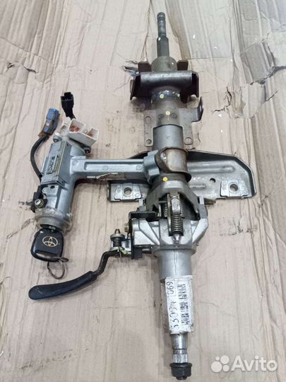 Рулевая колонка Тойота hiace