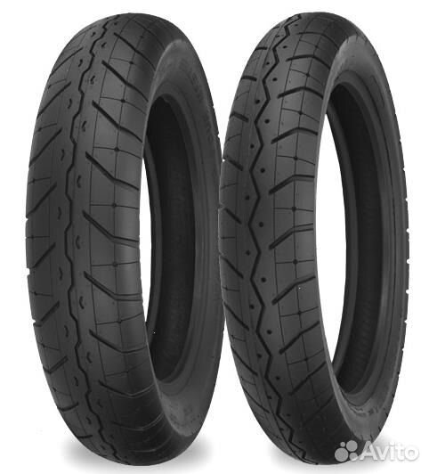 Покрышка Shinko 230 Tour Master 120/90-18 65V