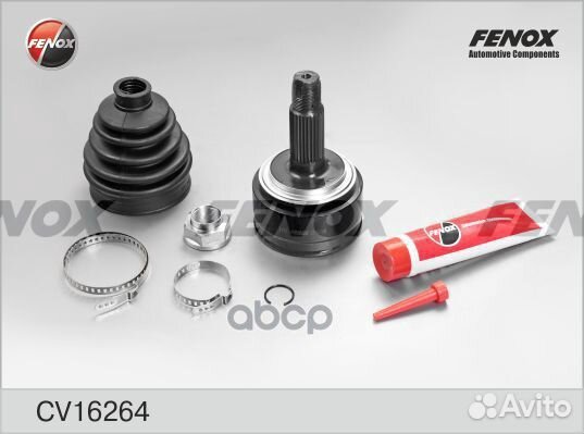 Шрус CV16264 fenox